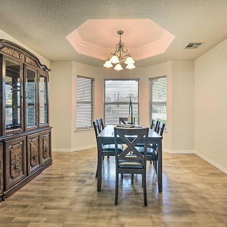 Convenient Las Cruces Home With Patio And Grill! 外观 照片