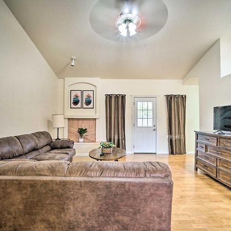 Convenient Las Cruces Home With Patio And Grill! 外观 照片