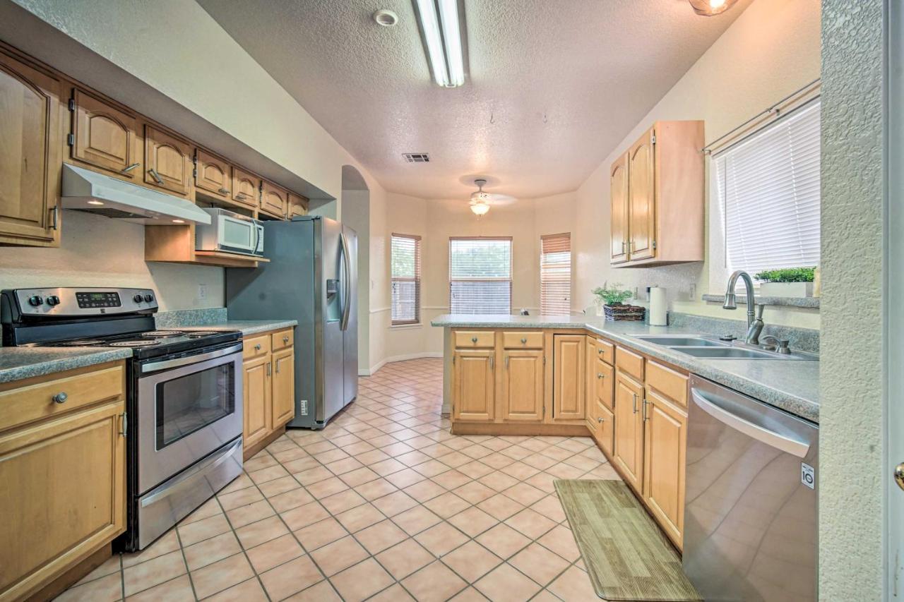 Convenient Las Cruces Home With Patio And Grill! 外观 照片