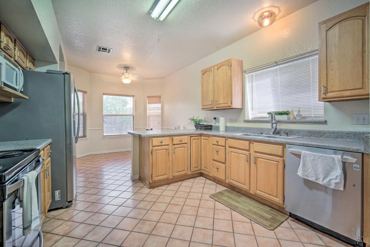 Convenient Las Cruces Home With Patio And Grill! 外观 照片