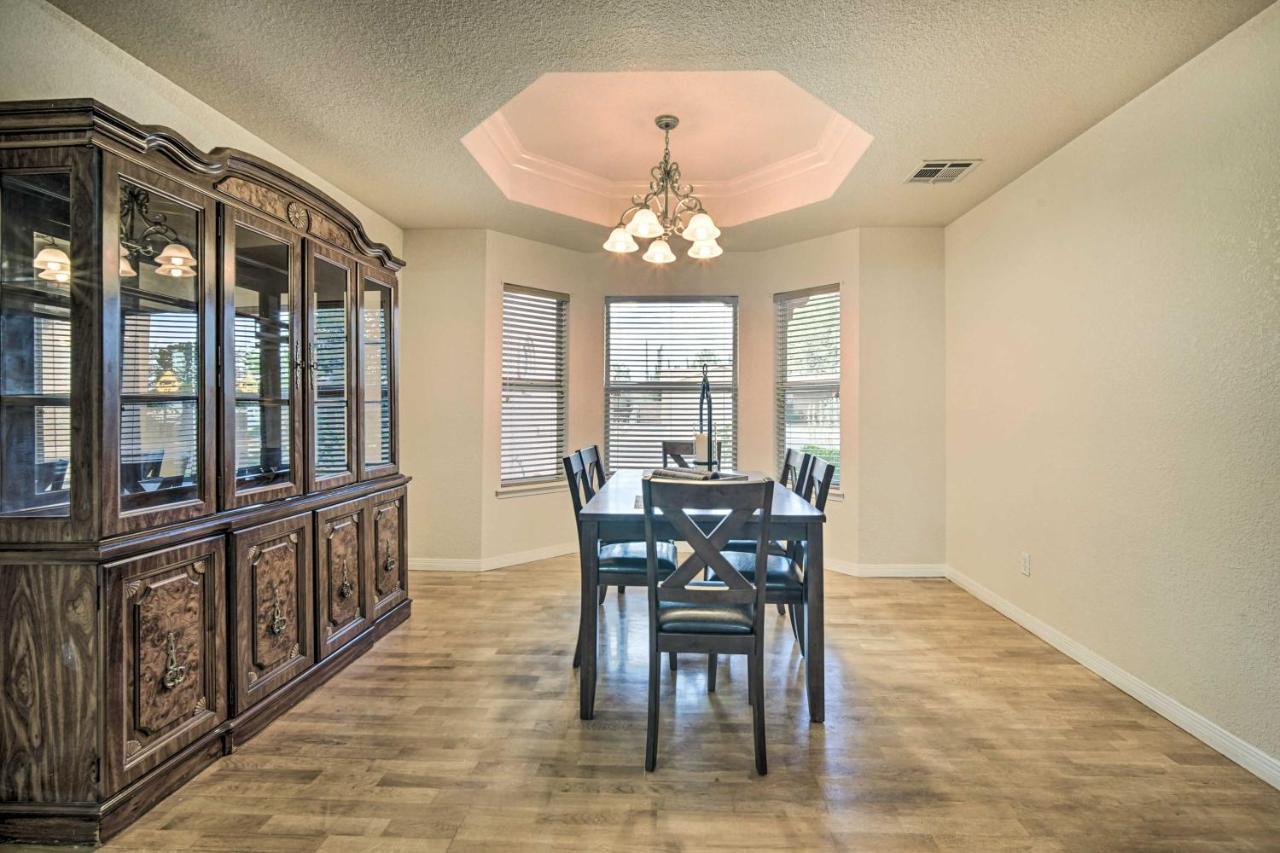 Convenient Las Cruces Home With Patio And Grill! 外观 照片