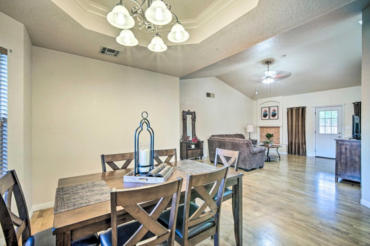 Convenient Las Cruces Home With Patio And Grill! 外观 照片