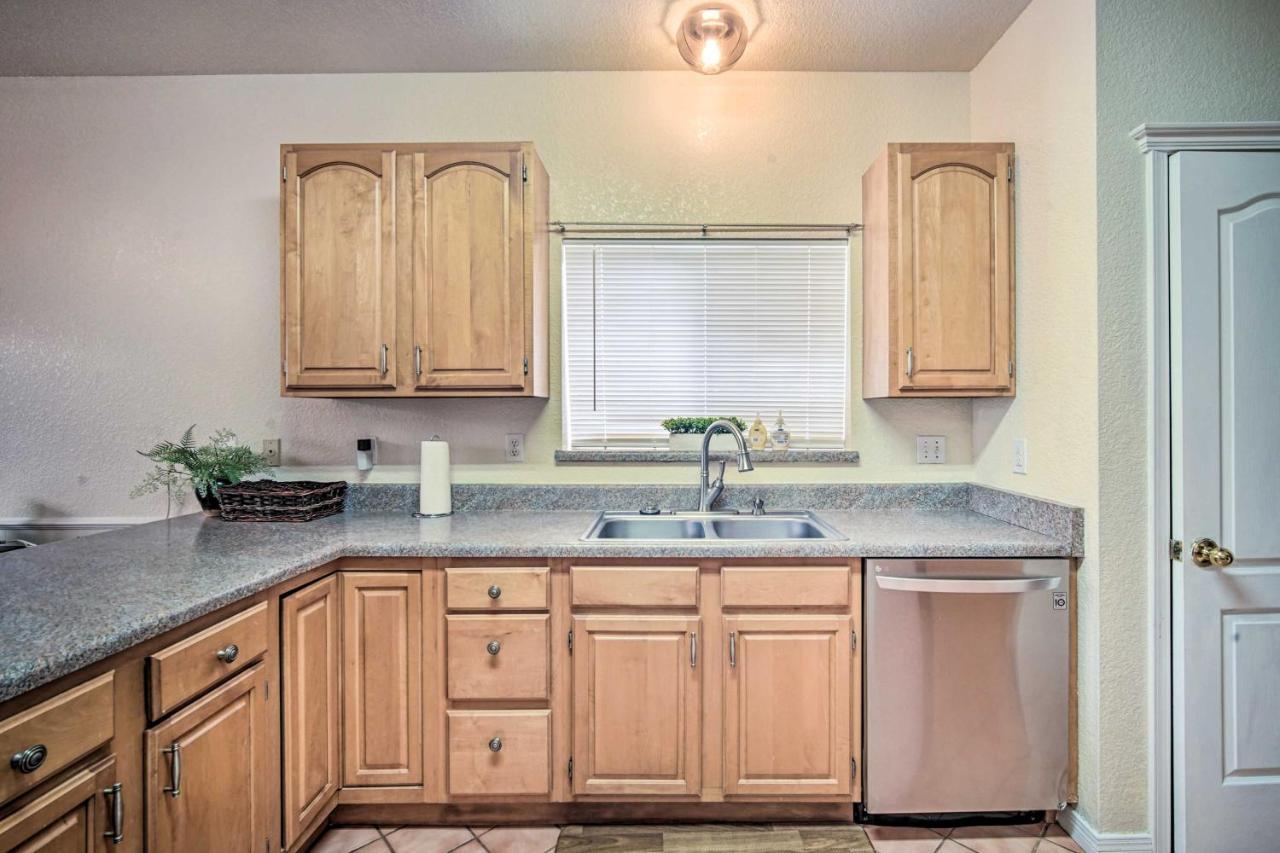 Convenient Las Cruces Home With Patio And Grill! 外观 照片