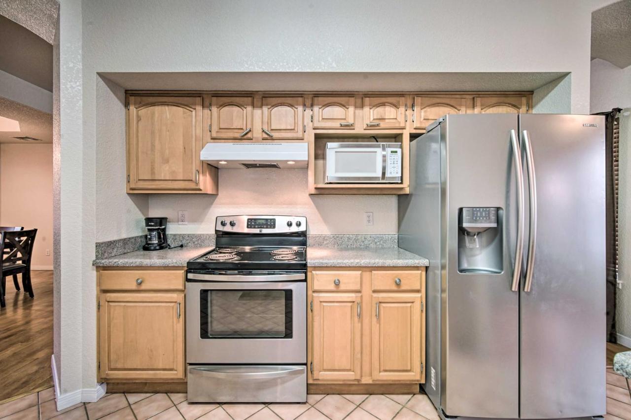 Convenient Las Cruces Home With Patio And Grill! 外观 照片