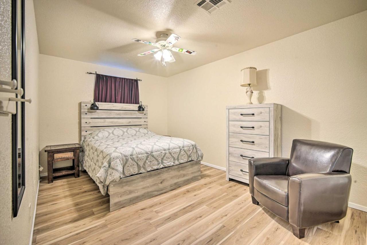 Convenient Las Cruces Home With Patio And Grill! 外观 照片