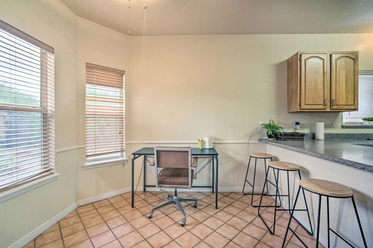 Convenient Las Cruces Home With Patio And Grill! 外观 照片
