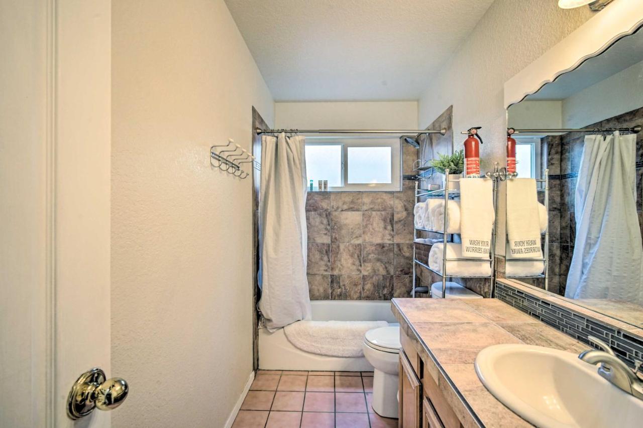 Convenient Las Cruces Home With Patio And Grill! 外观 照片
