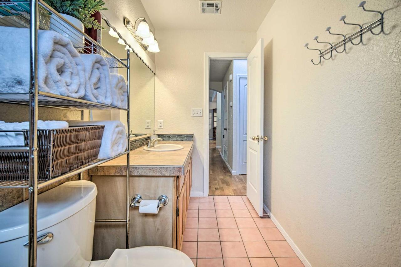 Convenient Las Cruces Home With Patio And Grill! 外观 照片
