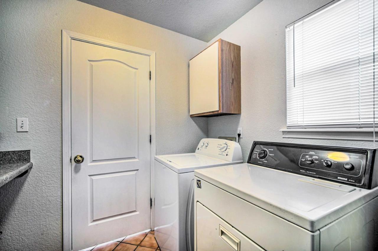 Convenient Las Cruces Home With Patio And Grill! 外观 照片