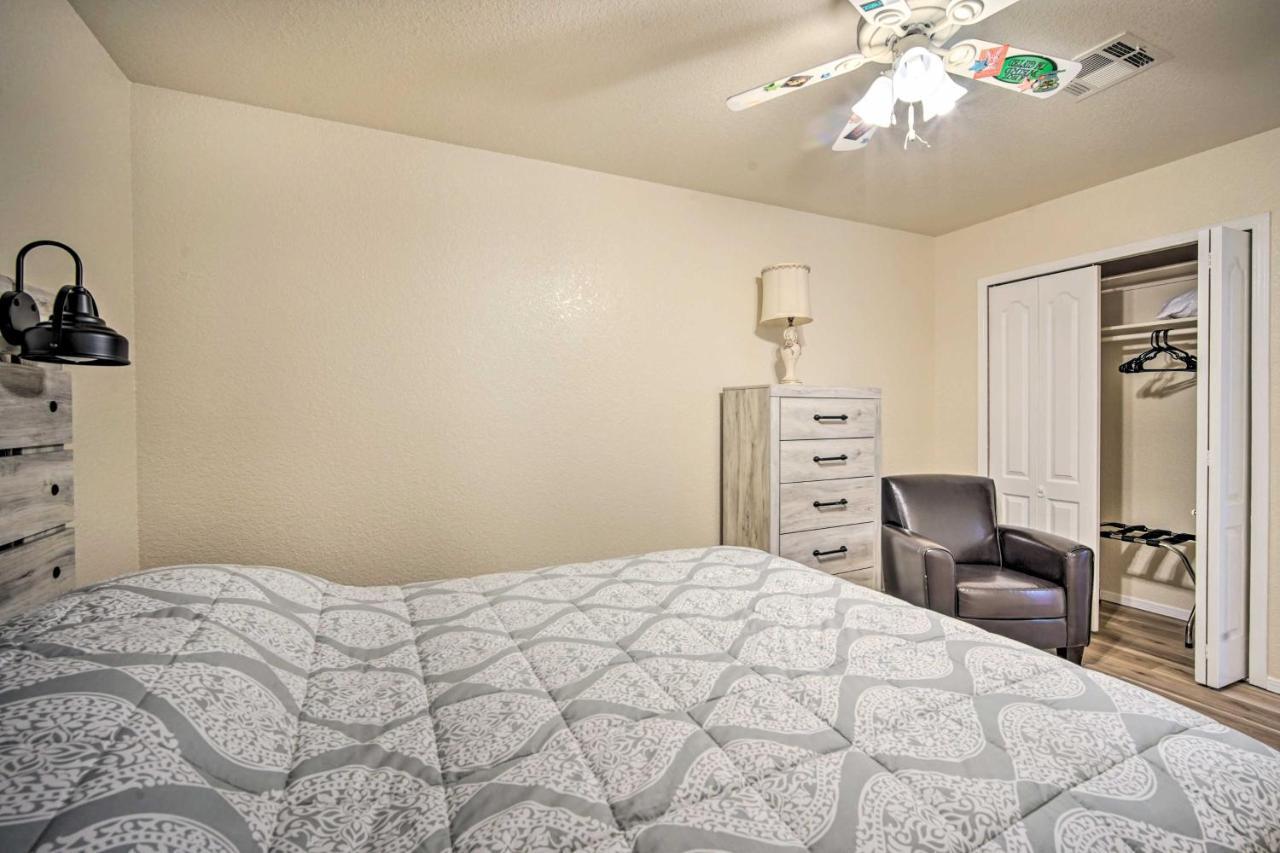Convenient Las Cruces Home With Patio And Grill! 外观 照片