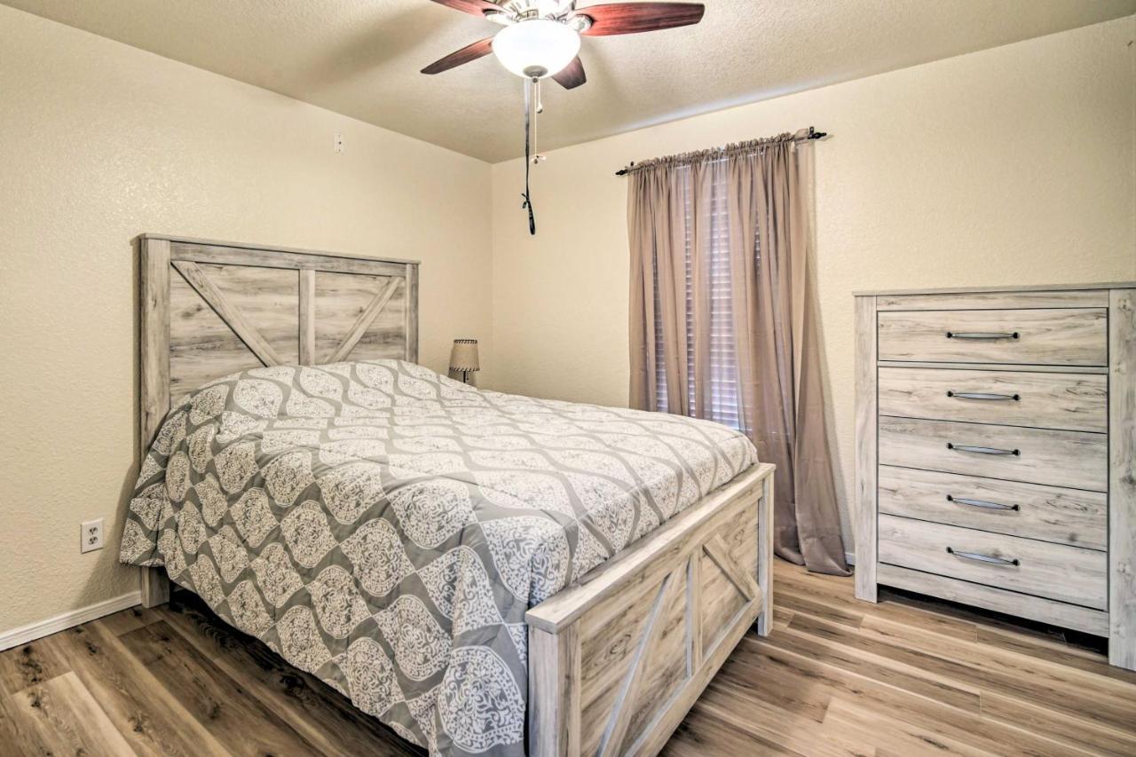 Convenient Las Cruces Home With Patio And Grill! 外观 照片