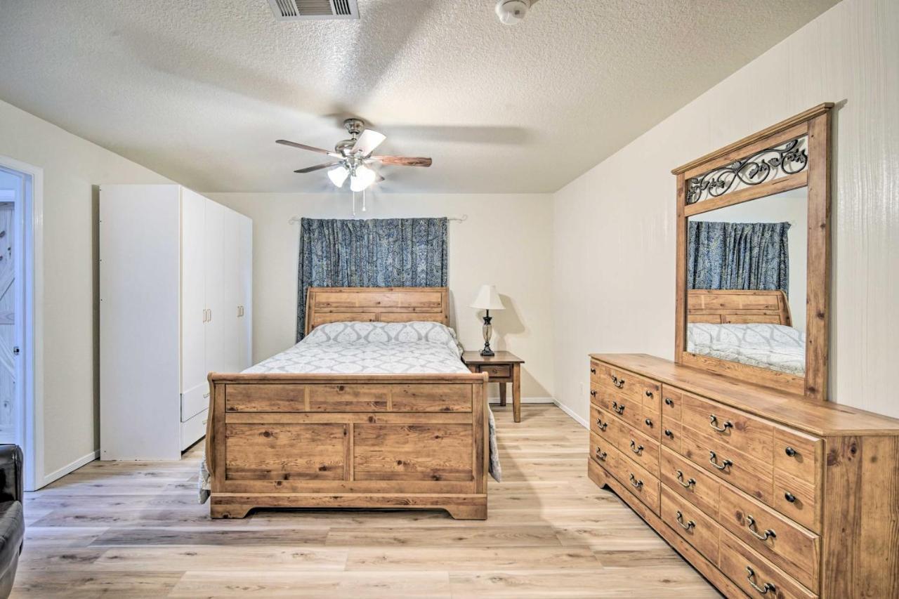 Convenient Las Cruces Home With Patio And Grill! 外观 照片