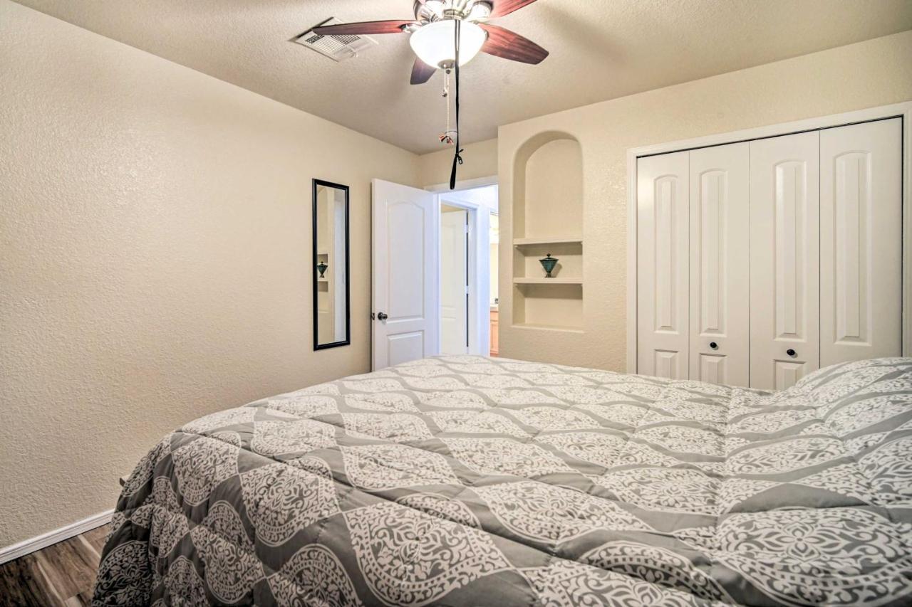Convenient Las Cruces Home With Patio And Grill! 外观 照片