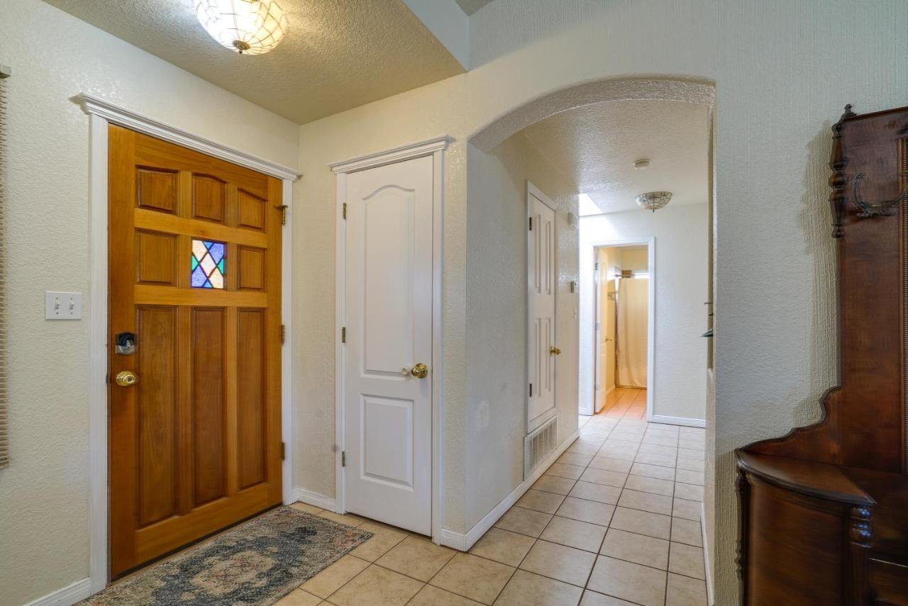 Convenient Las Cruces Home With Patio And Grill! 外观 照片