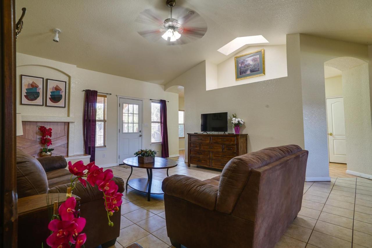 Convenient Las Cruces Home With Patio And Grill! 外观 照片